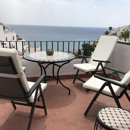 Nerja - Nerja - Beautiful Seaview Apartment Nerja Exteriör bild