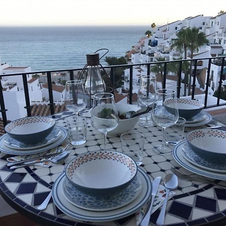 Nerja - Nerja - Beautiful Seaview Apartment Nerja Exteriör bild