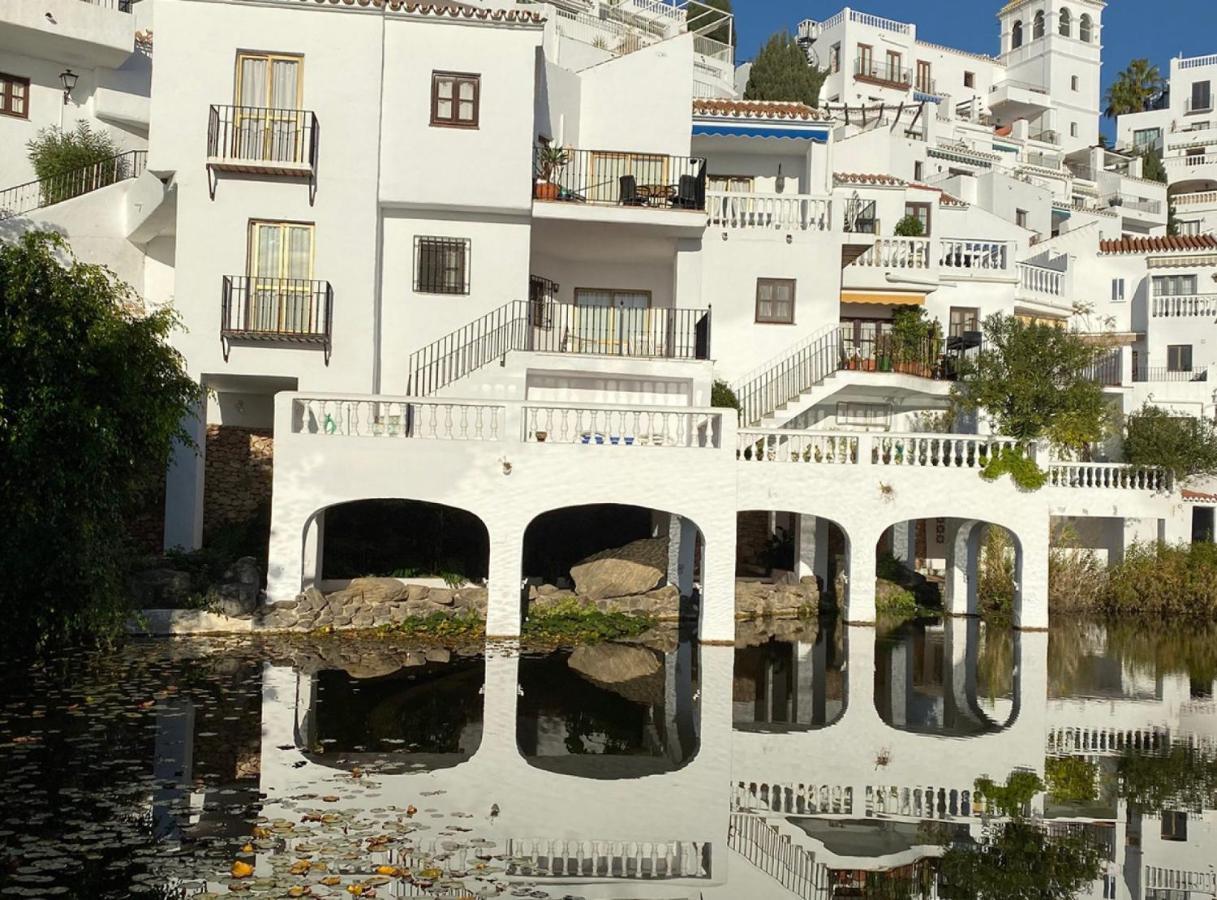 Nerja - Nerja - Beautiful Seaview Apartment Nerja Exteriör bild