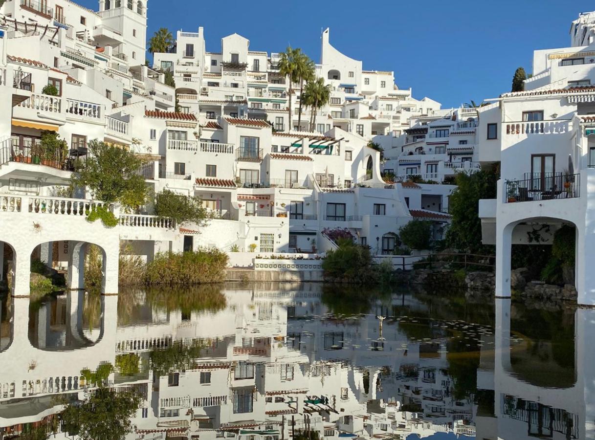 Nerja - Nerja - Beautiful Seaview Apartment Nerja Exteriör bild